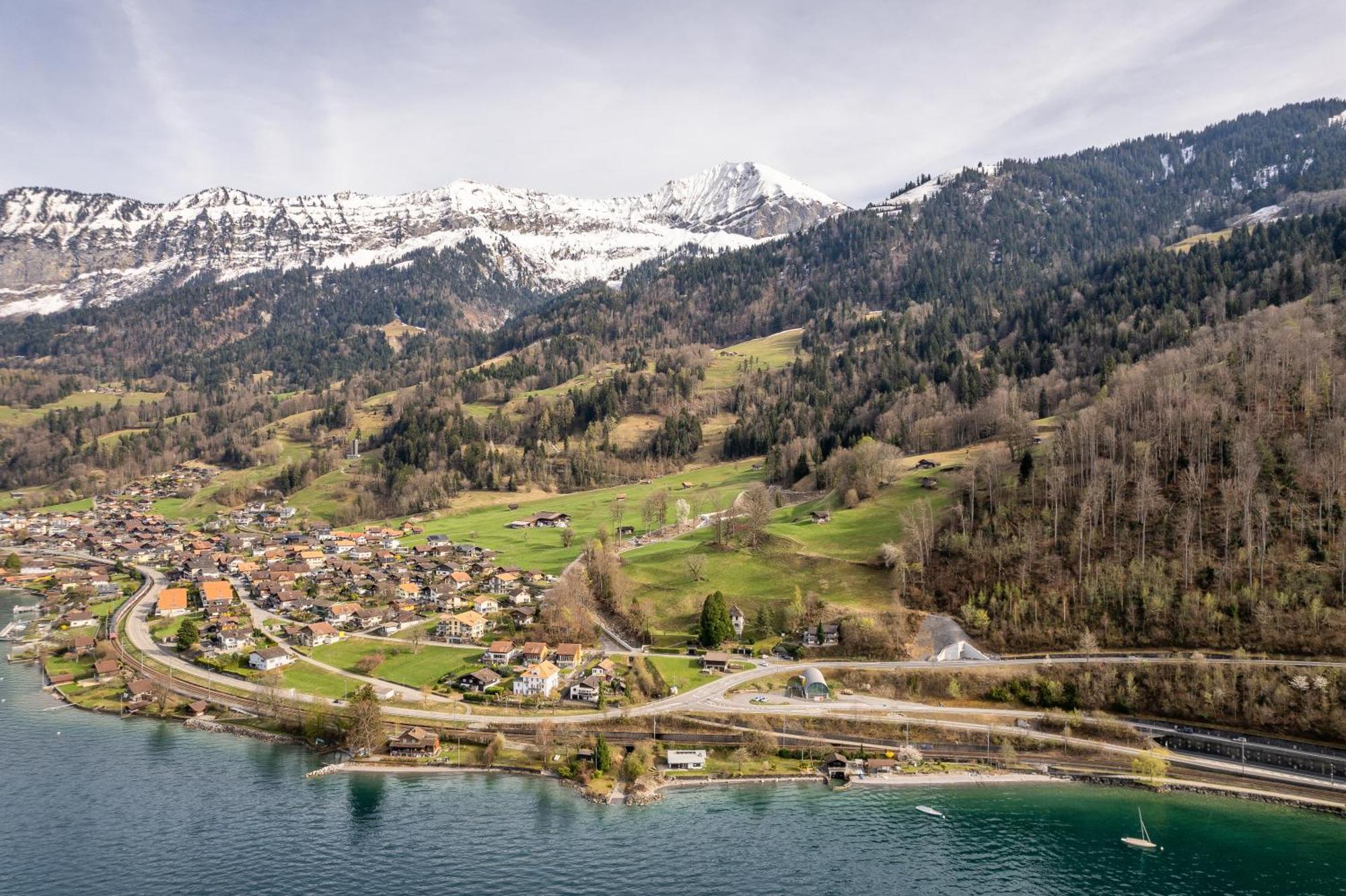 Bijou Side Terrace - Panorama-terrasse Mit Seeblick *