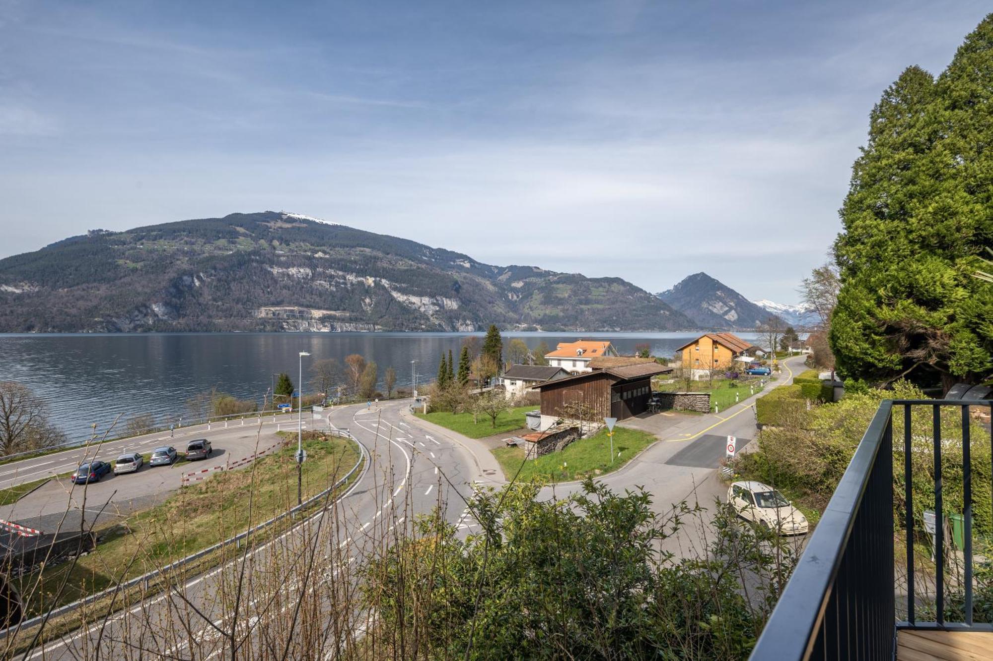 Bijou Side Terrace - Panorama-terrasse Mit Seeblick *